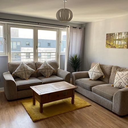 Cosy 2 Bed Flat In Glasgow Daire Dış mekan fotoğraf