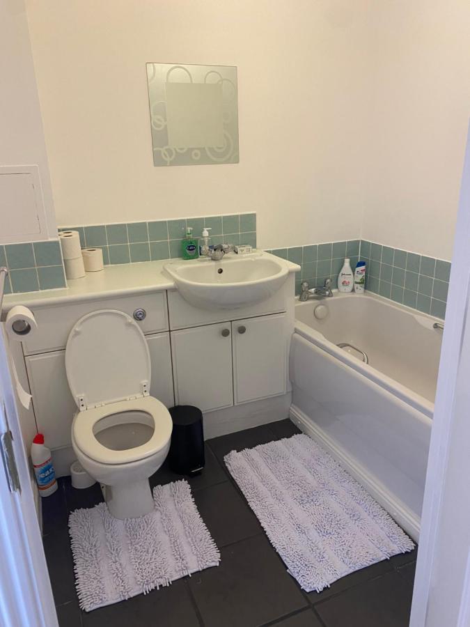 Cosy 2 Bed Flat In Glasgow Daire Dış mekan fotoğraf