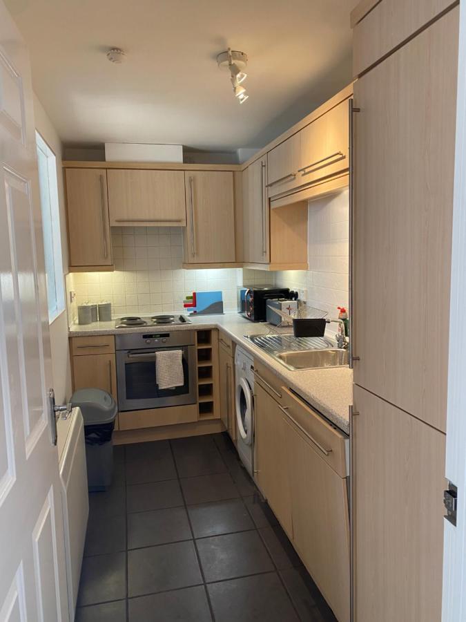 Cosy 2 Bed Flat In Glasgow Daire Dış mekan fotoğraf